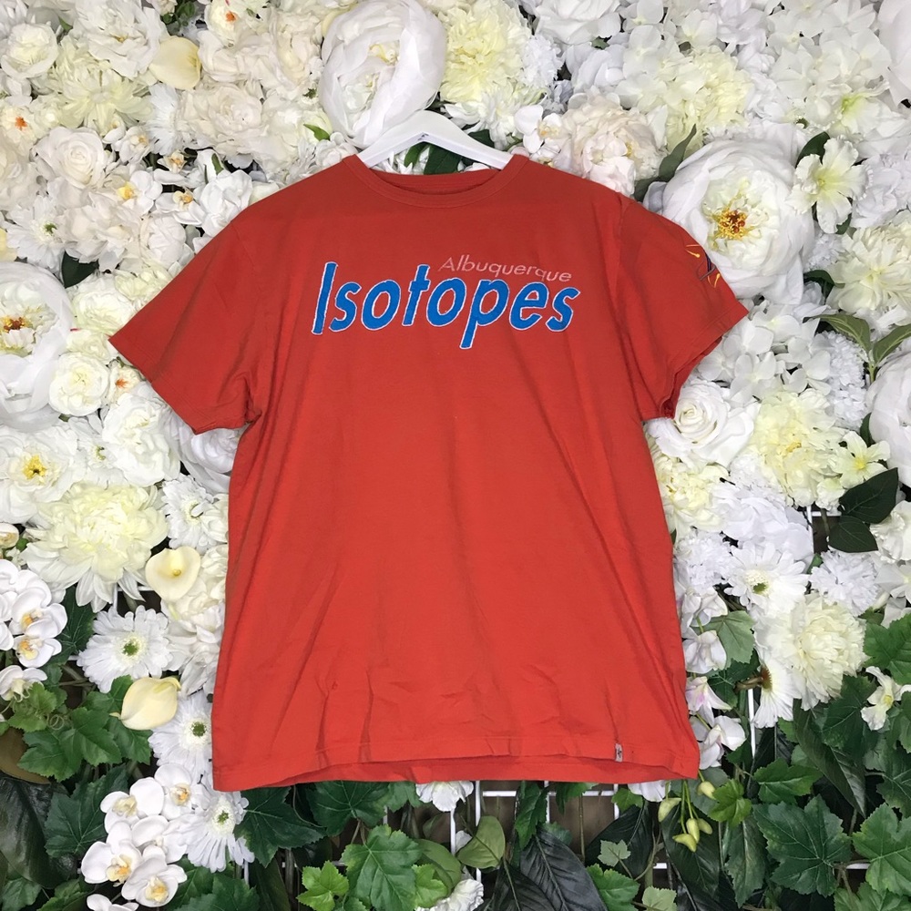 Albuquerque Isotopes Baseball T-Shirt